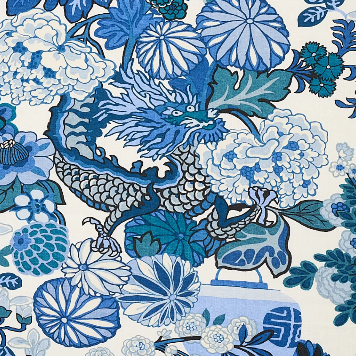 Chiang Mai Dragon by Schumacher