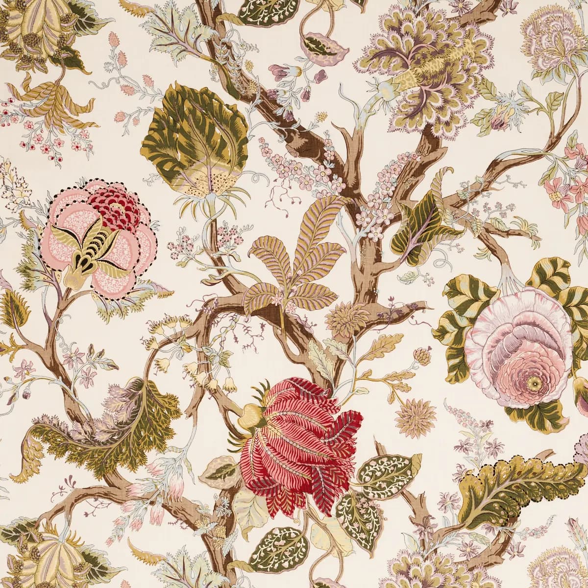 Indian Arbre by Schumacher