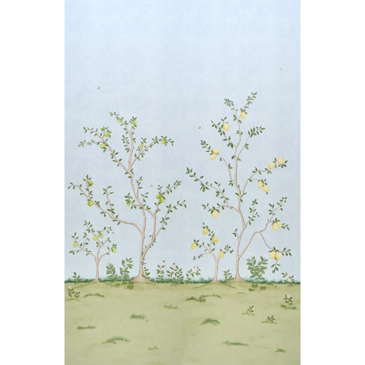 Citrus Blossom Panel Set by Schumacher