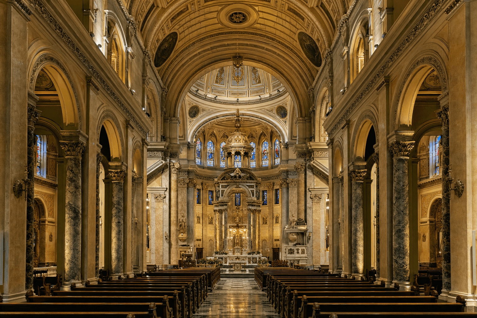 Historic Church Restoration